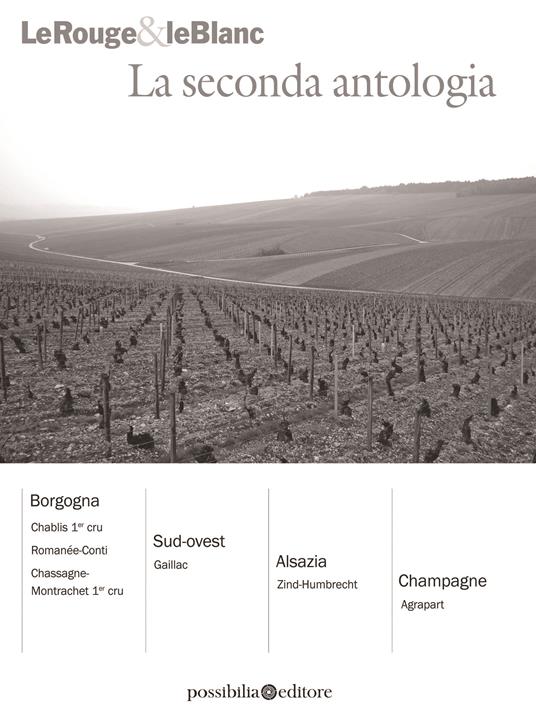LeRouge&leBlanc. La seconda antologia - AA.VV. - ebook