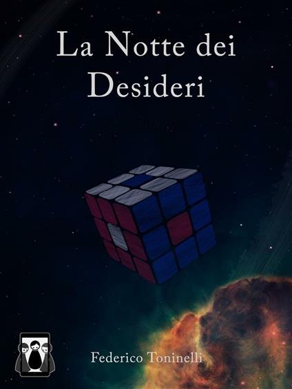 La notte dei desideri - Federico Toninelli - ebook