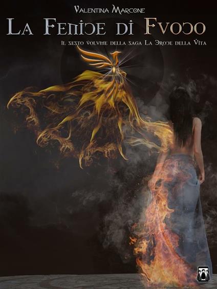 La fenice di fuoco - Valentina Marcone - ebook