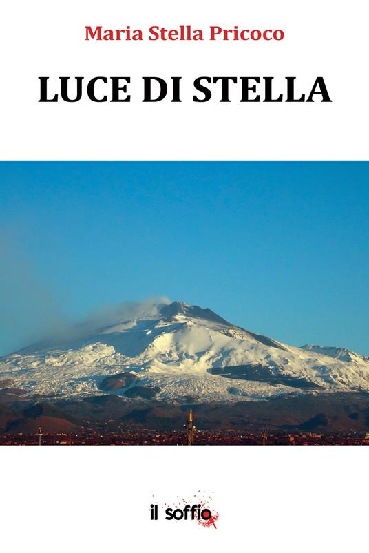 Luce di stella - M. Stella Pricoco - copertina