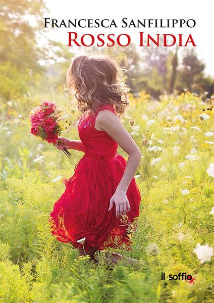 Rosso India - Francesca Sanfilippo - copertina