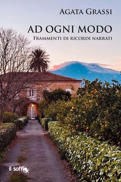 Ad ogni modo. Frammenti di ricordi narrati - Agata Grassi - copertina