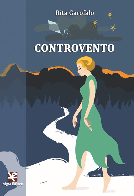 Controvento - Rita Garofalo - copertina