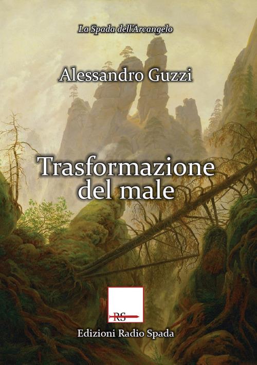 Trasformazione del male - Alessandro Guzzi - copertina