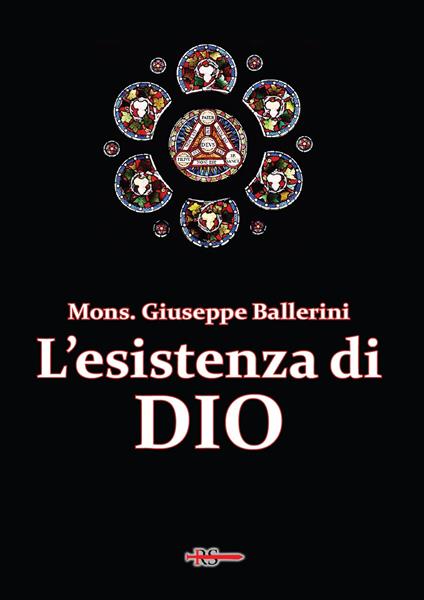 L'esistenza di Dio - Mons. Giuseppe Ballerini - copertina
