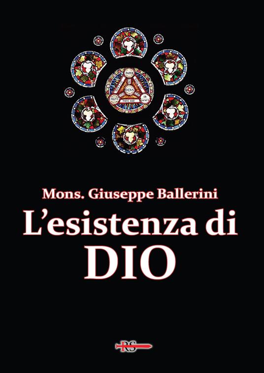 L'esistenza di Dio - Mons. Giuseppe Ballerini - copertina