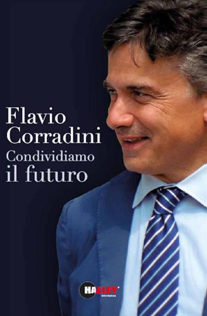 Condividiamo il futuro - Flavio Corradini - copertina