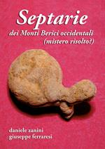 Septarie dei monti Berici occidentali (mistero risolto?)