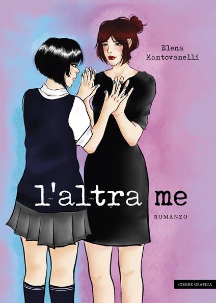 L'altra me - Elena Mantovanelli - copertina