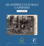 Quaderni culturali caprinesi. Vol. 11: 2017/2018.