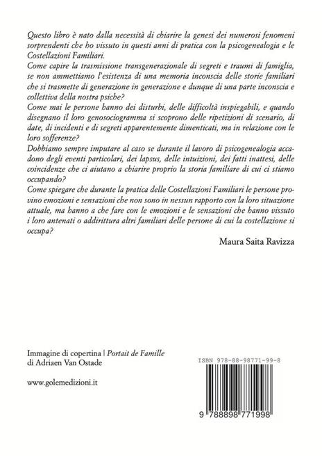Jung, psicogenealogia e costellazioni familiari. Inconscio collettivo e sincronicità - Maura Saita Ravizza - 4