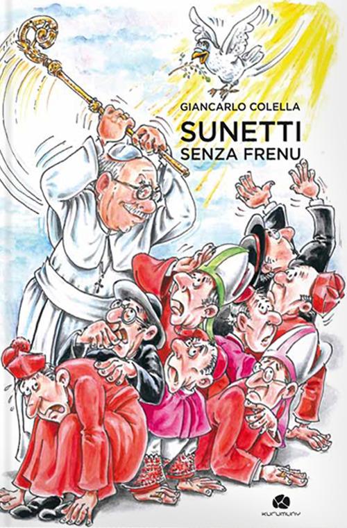 Sunetti senza frenu - Giancarlo Colella - copertina