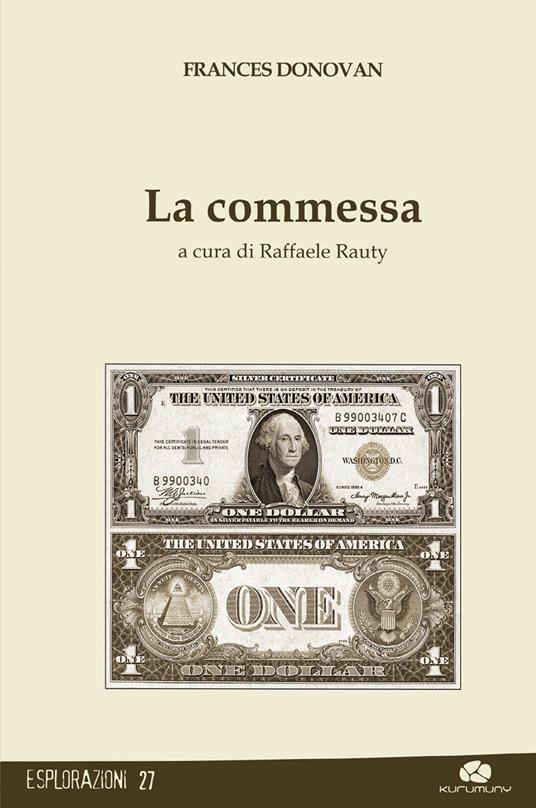 La commessa - Frances Donovan - copertina