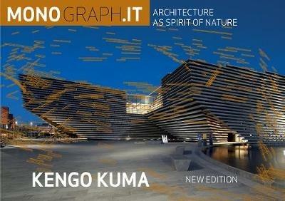 Kengo Kuma. Ediz. inglese - copertina