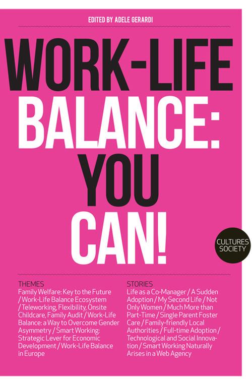 Work-life balance: you can. Ediz. bilingue - Enzo Calabrese - copertina