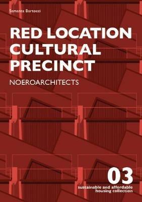 Red location cultural precinct. Noeroarchitects - Samanta Bartocci - copertina
