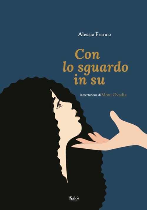 Con lo sguardo in su - Alessia Franco - copertina