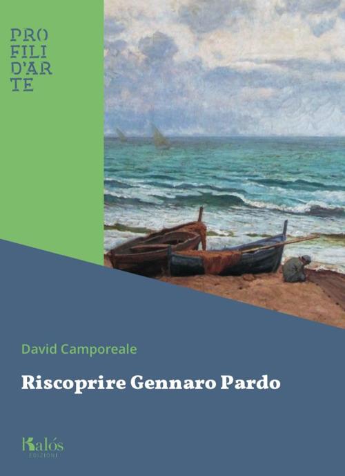 Riscoprire Gennaro Pardo - David Camporeale - copertina