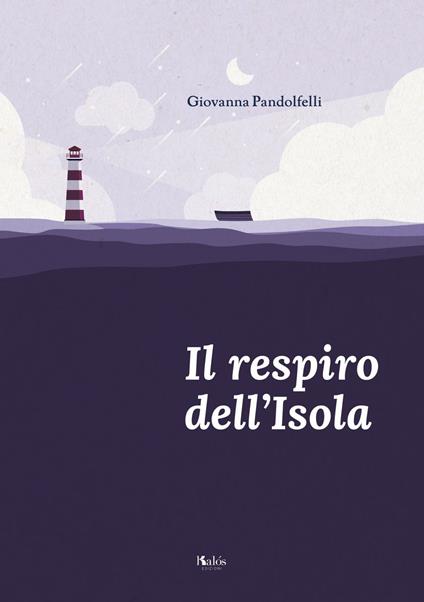 Il respiro dell'isola - Giovanna Pandolfelli - copertina