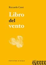 Libro del vento