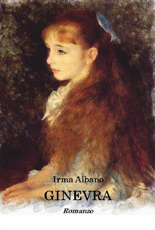 Ginevra - Irma Albano - copertina
