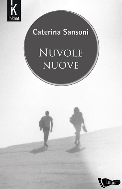 Nuvole nuove - Caterina Sansoni - copertina