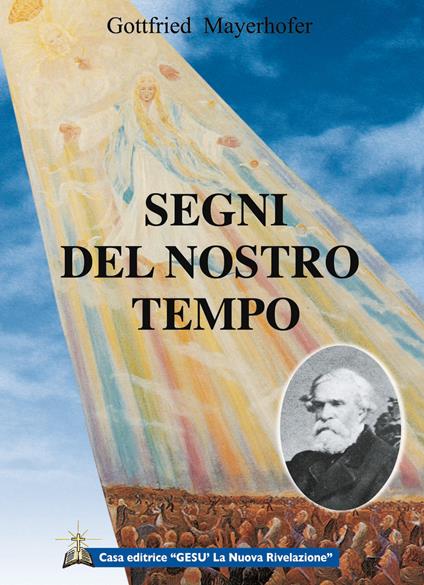 Segni del nostro tempo - Gottfried Mayerhofer - copertina