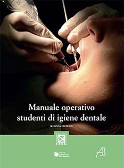 Manuale operativo studenti di igiene dentale - copertina