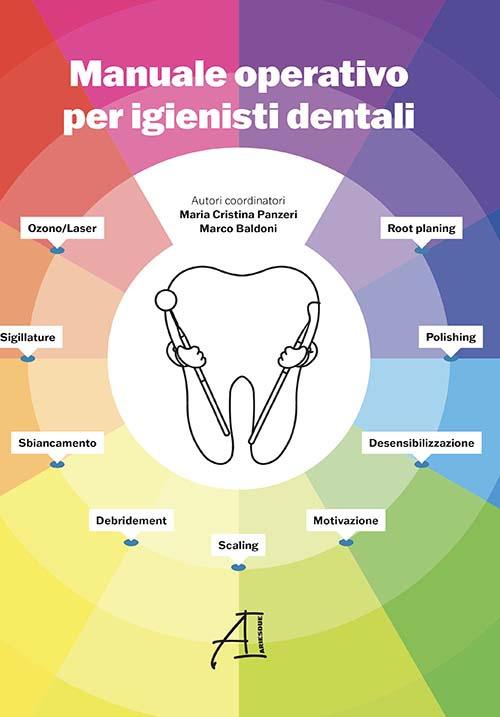 Manuale operativo per igienisti dentali - copertina