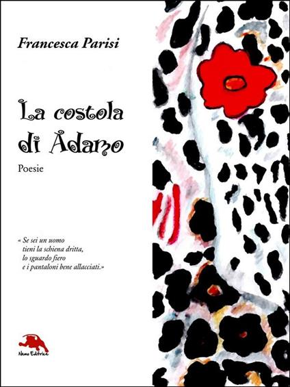 La costola di Adamo - Francesca Parisi - ebook