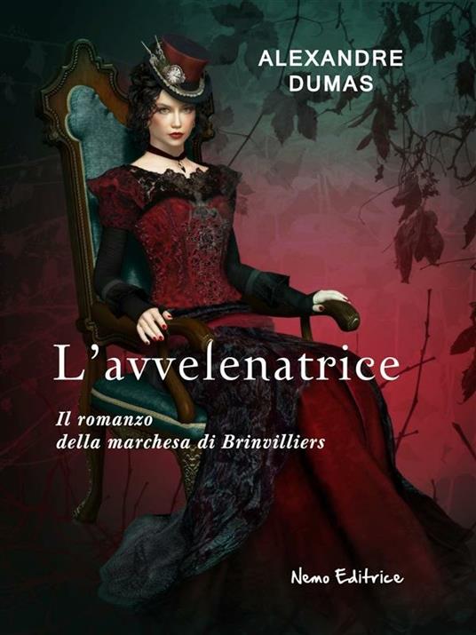 L' avvelenatrice - Alexandre Dumas - ebook
