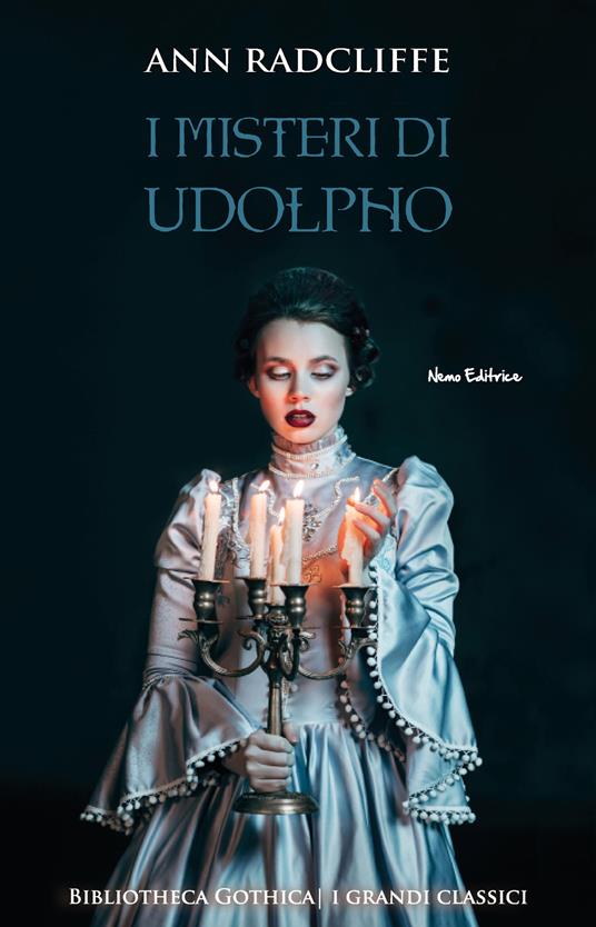 I misteri di Udolpho - Ann Radcliffe - ebook