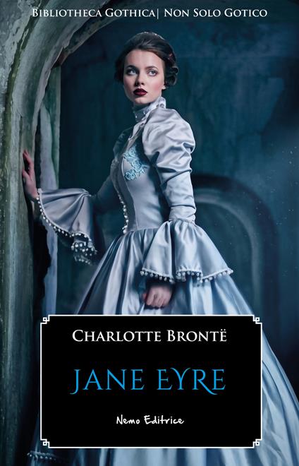 Jane Eyre - Charlotte Brontë - ebook