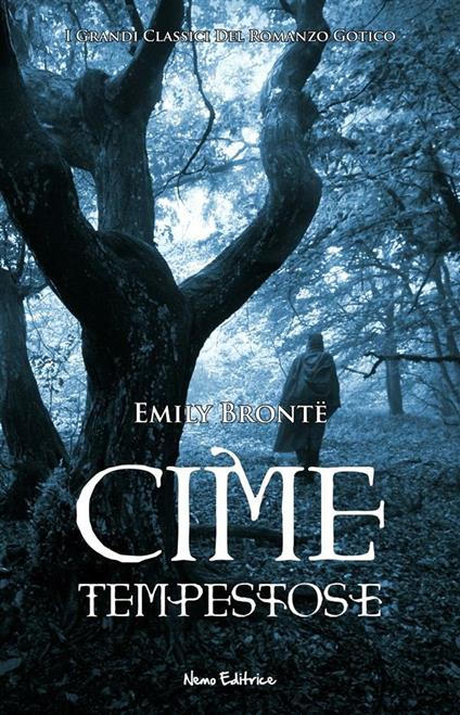 Cime tempestose - Emily Brontë,Maria Sofia Antonelli - ebook