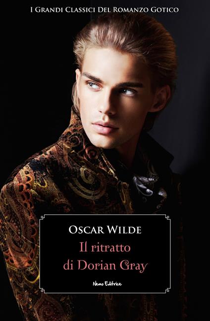 Il ritratto di Dorian Gray - Oscar Wilde,Massimo Scorsone - ebook