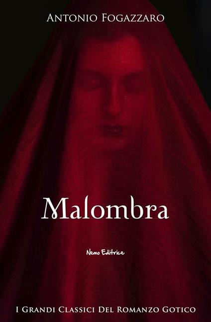 Malombra - Antonio Fogazzaro - ebook