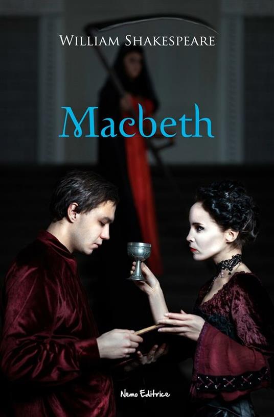 Macbeth. Testo inglese a fronte - William Shakespeare - ebook