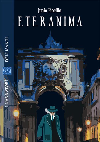 Eteranima - Lucio Fiorillo - copertina