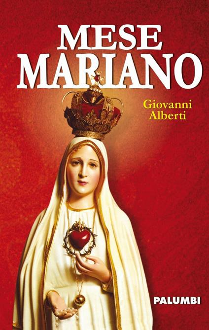 Mese mariano - Giovanni Alberti - copertina
