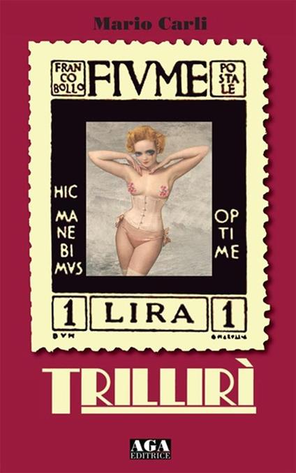 Trillirì - Mario Carli - copertina