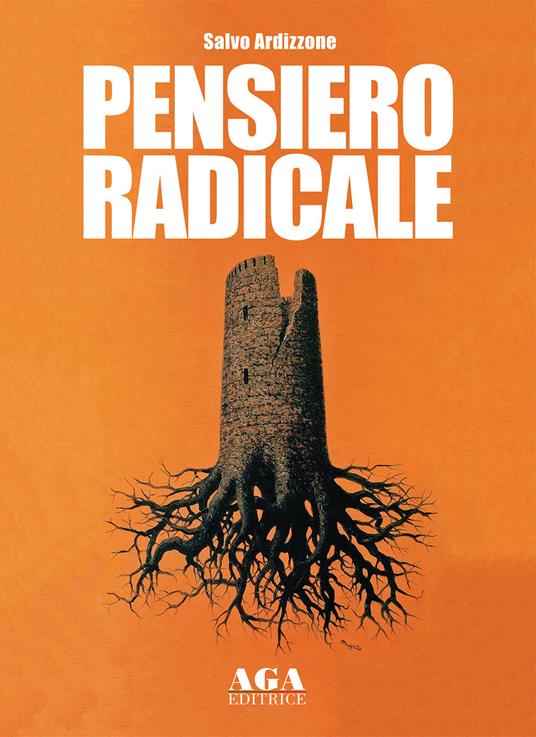 Pensiero radicale - Salvo Ardizzone - copertina