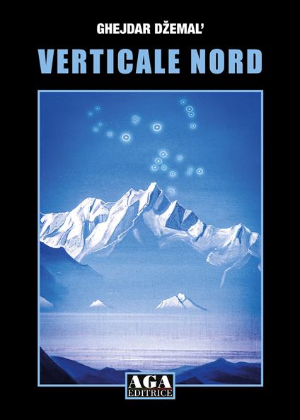 Verticale Nord - Gejdar Dzemal' - copertina