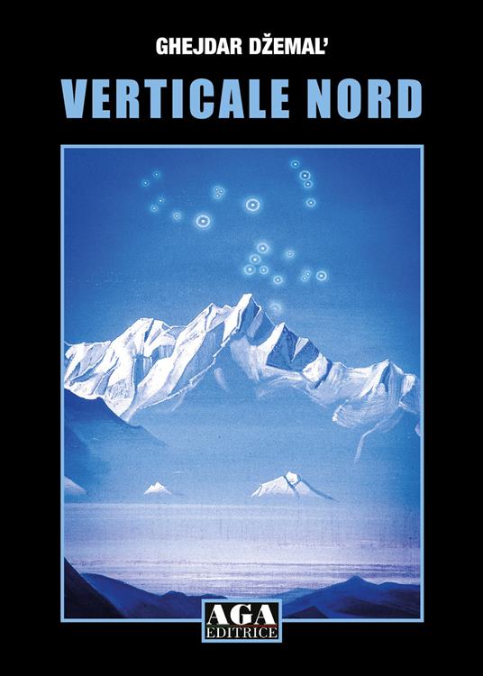 Verticale Nord - Gejdar Dzemal' - copertina