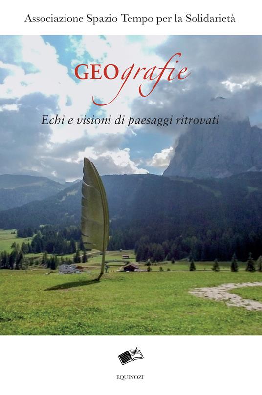 Geografie. Echi e visioni di paesaggi ritrovati - copertina