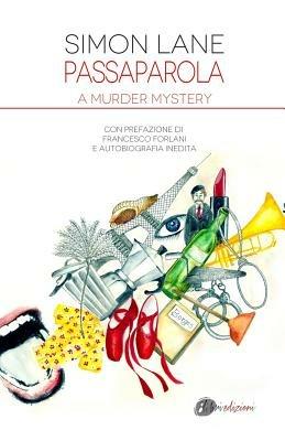 Passaparola. A murder mystery - Simon Lane - copertina