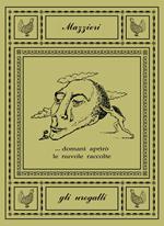 ... domani aprirò le nuvole raccolte