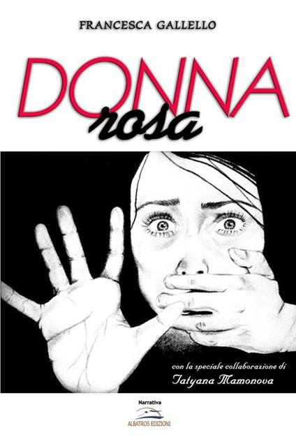 Donna rosa - Francesca Gallello - copertina