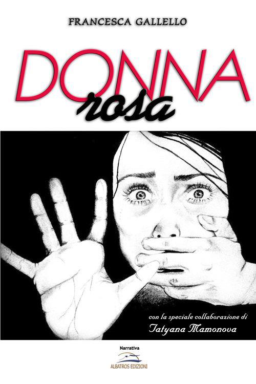 Donna rosa - Francesca Gallello - copertina