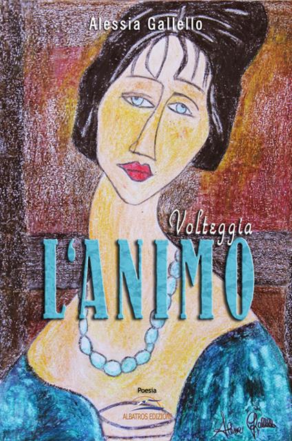 Volteggia l'animo - Alessia Gallello - copertina