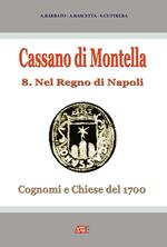 Cassano di Montella (Avellino). Cognomi e chiese del 1700 nel Regno di Napoli